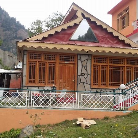 Hotel Manila Huts Naran Exterior foto
