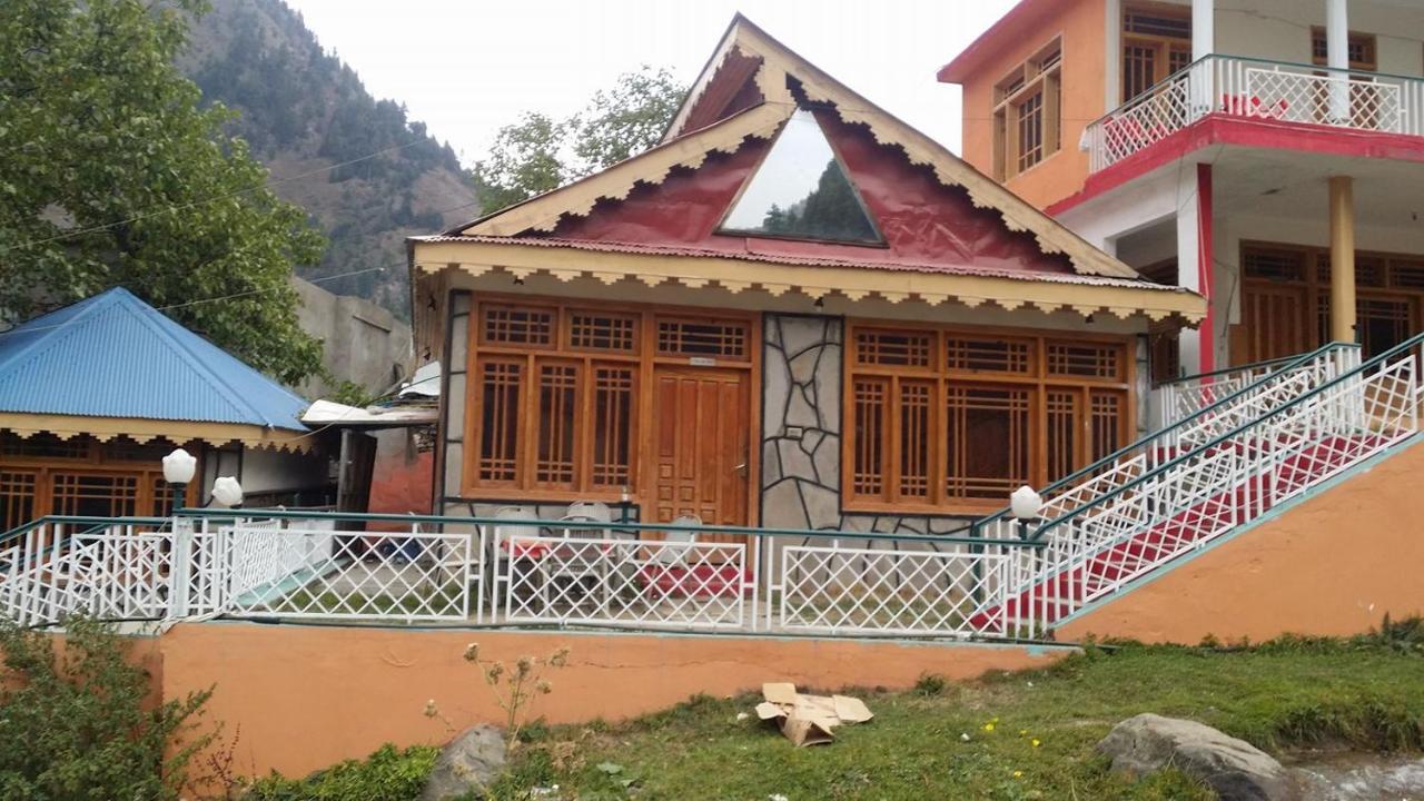 Hotel Manila Huts Naran Exterior foto