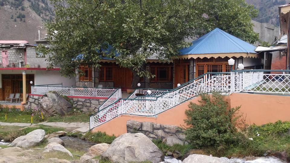 Hotel Manila Huts Naran Exterior foto