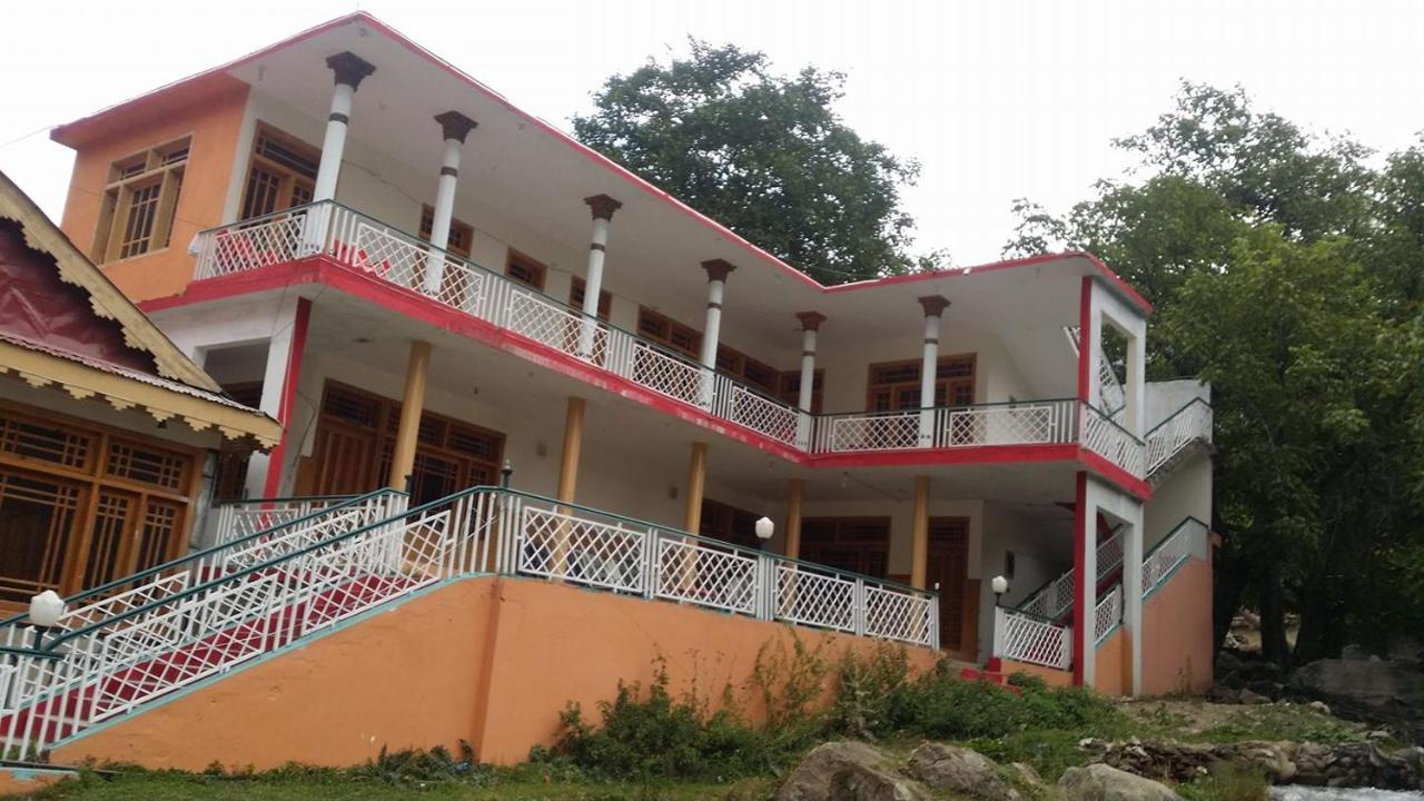Hotel Manila Huts Naran Exterior foto